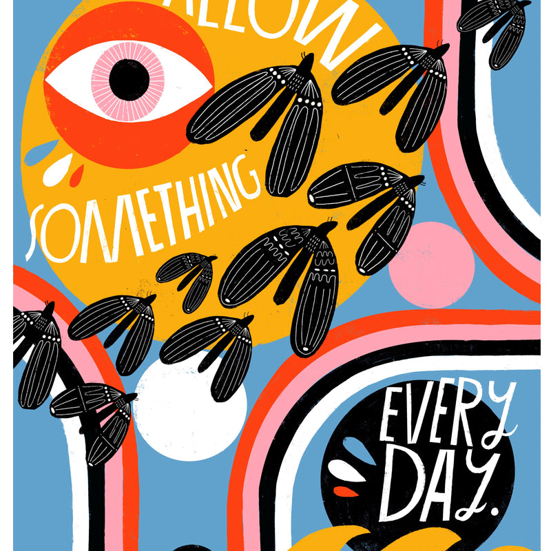 Allow Something Every Day