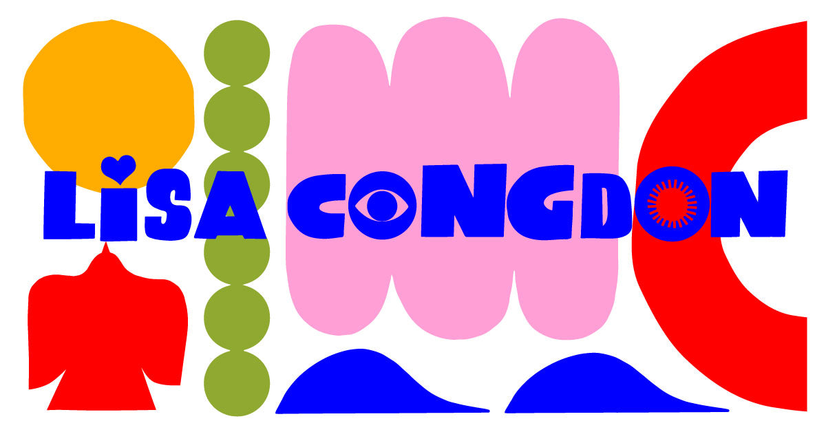 Shop Art & Illustration | Lisa Congdon Art & Illustration