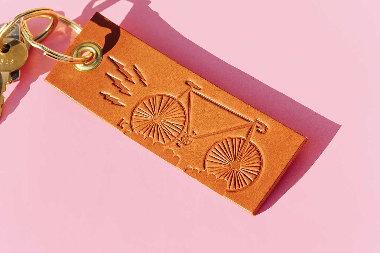 Create a Stylish Debossed Leather Keychain with Your Cricut Maker