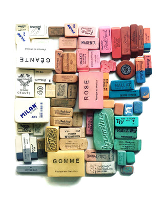 Eraser Collection 1