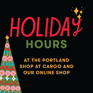 Holiday Shop and Pick-Up Hours