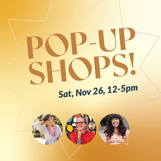 Industrial Row Small Biz Saturday Pop-Ups!