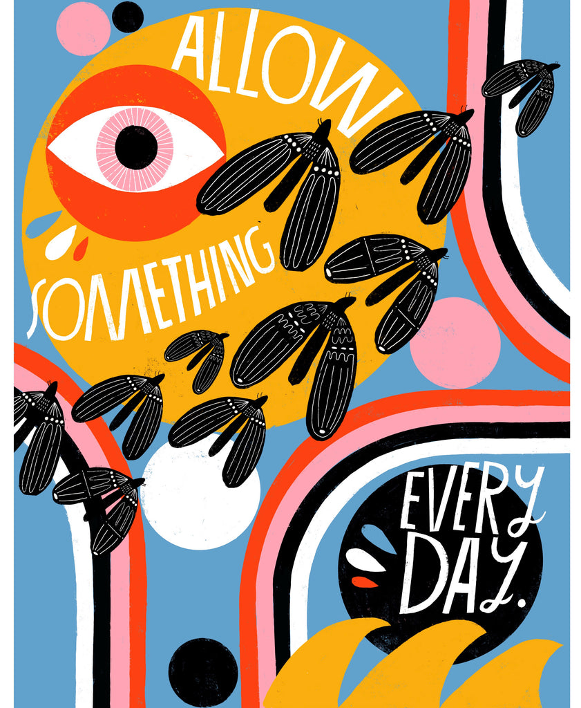 Allow Something Every Day