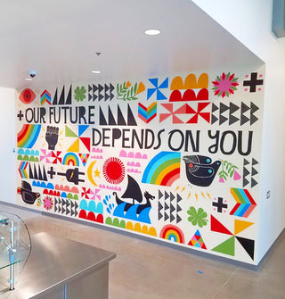 Mural for Facebook