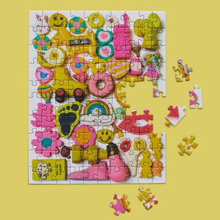 Lemonade - 100pc Puzzle Snax