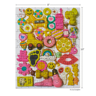 Lemonade - 100pc Puzzle Snax