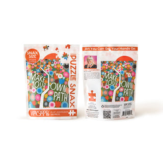 Make Your Own Path - 100pc Puzzle Snax