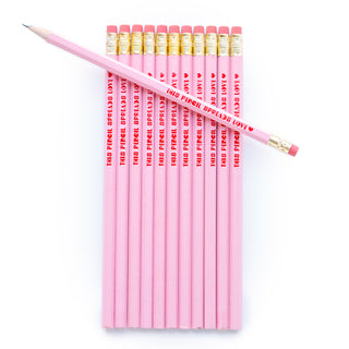 Lisa Congdon Message Pencils