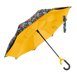 Shed Rain x Lisa Congdon Stick Umbrella