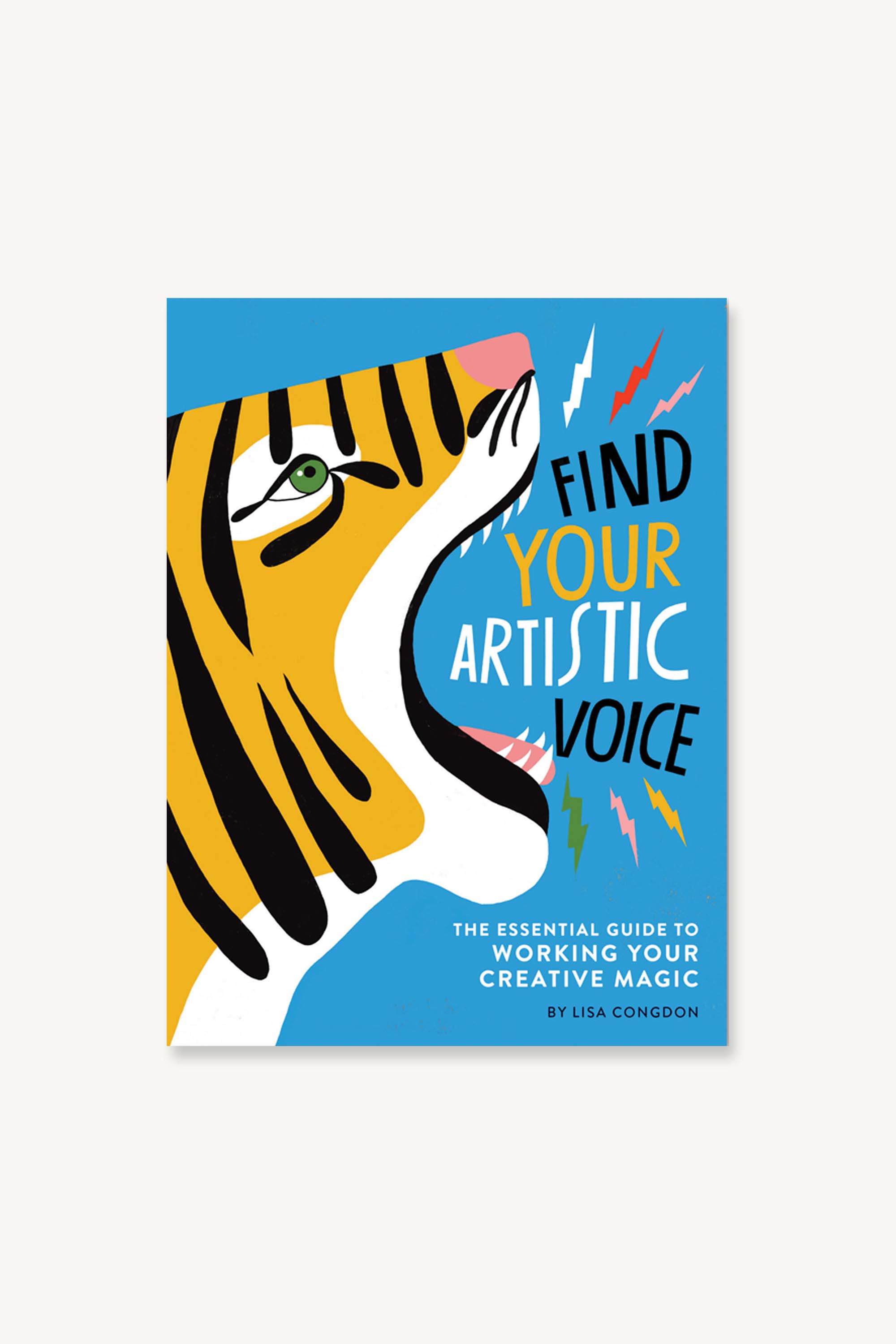 Find Your Artistic Voice by Lisa Congdon