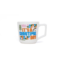 It’s a Beautiful Day Ceramic Mug - 12oz