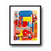 Object Arrangement No. 10 - Photographic Print