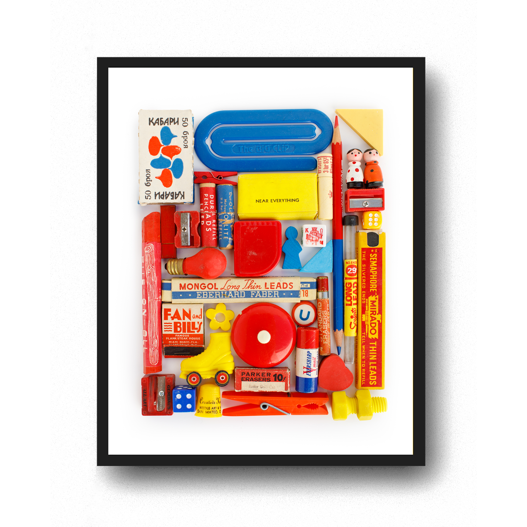 Object Arrangement No. 10 - Photographic Print – Lisa Congdon