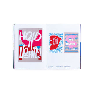 Hold It Lightly Exhibition Catalog