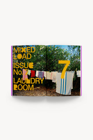 Laundry Room: Issue #7: The Mixed Load Issue - December 2024