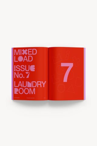 Laundry Room: Issue #7: The Mixed Load Issue - December 2024