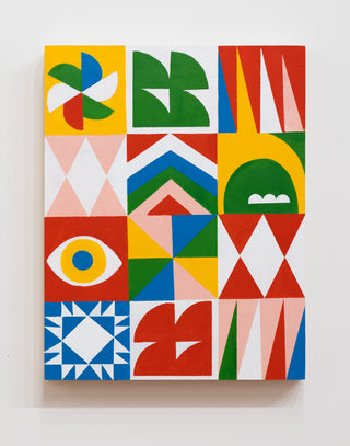 12 Ideas Painting on Wood