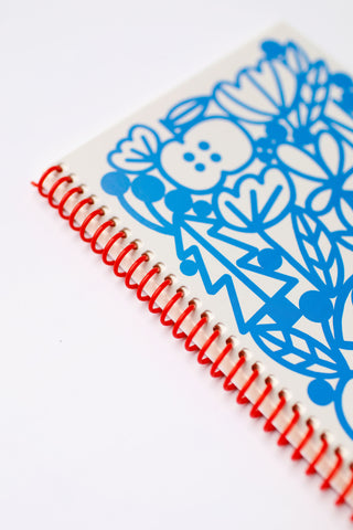 Manzanita Blank Journal