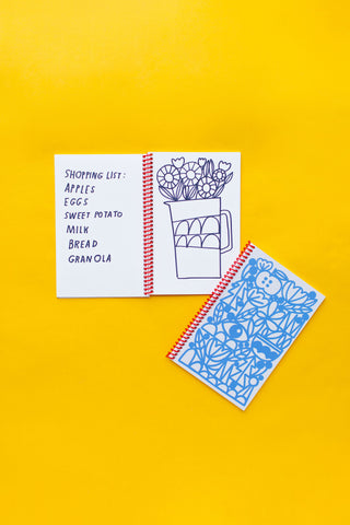 Manzanita Blank Journal