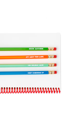 Lisa Congdon Message Pencils 2026