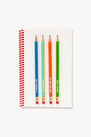 Lisa Congdon Message Pencils 2026