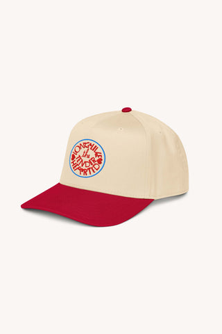 Long Live the Tenderhearted Twill Trucker Hat