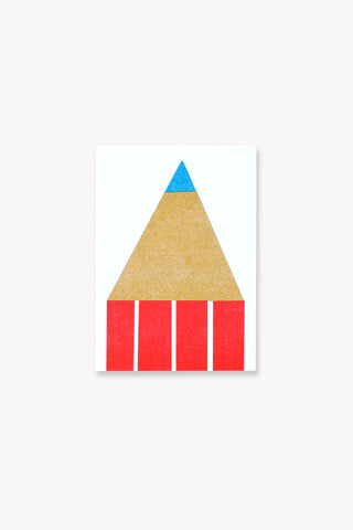 Pencil Point Mini Risograph