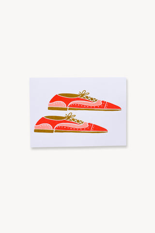 Wingtips Mini Risograph
