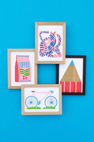 Pencil Point Mini Risograph