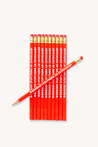 Lisa Congdon Message Pencils