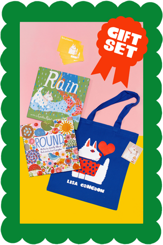 Kids Picture Book Set