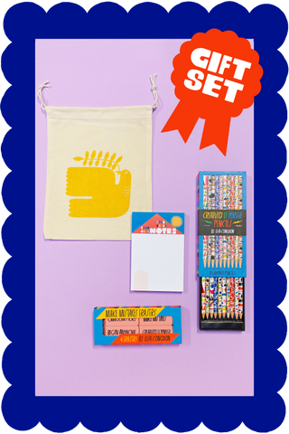 Pencil to Paper Bundle