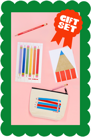 Pencil Lover Bundle