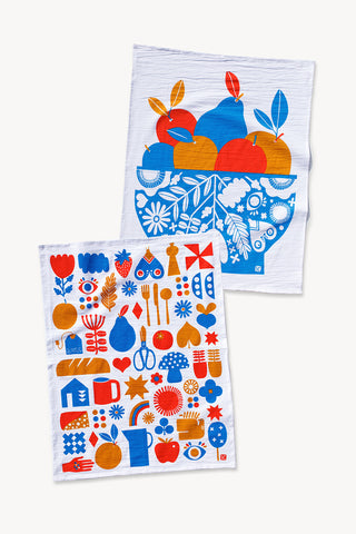 Kitchen Towel Set of 2