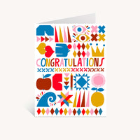 Congratulations Greeting Card