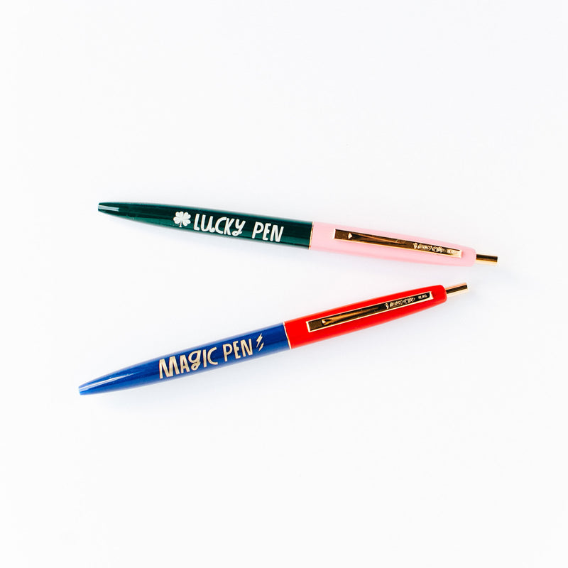 Lucky & Magic Clic Pens