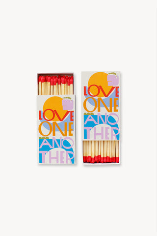 Love One Another 4" Matchbox