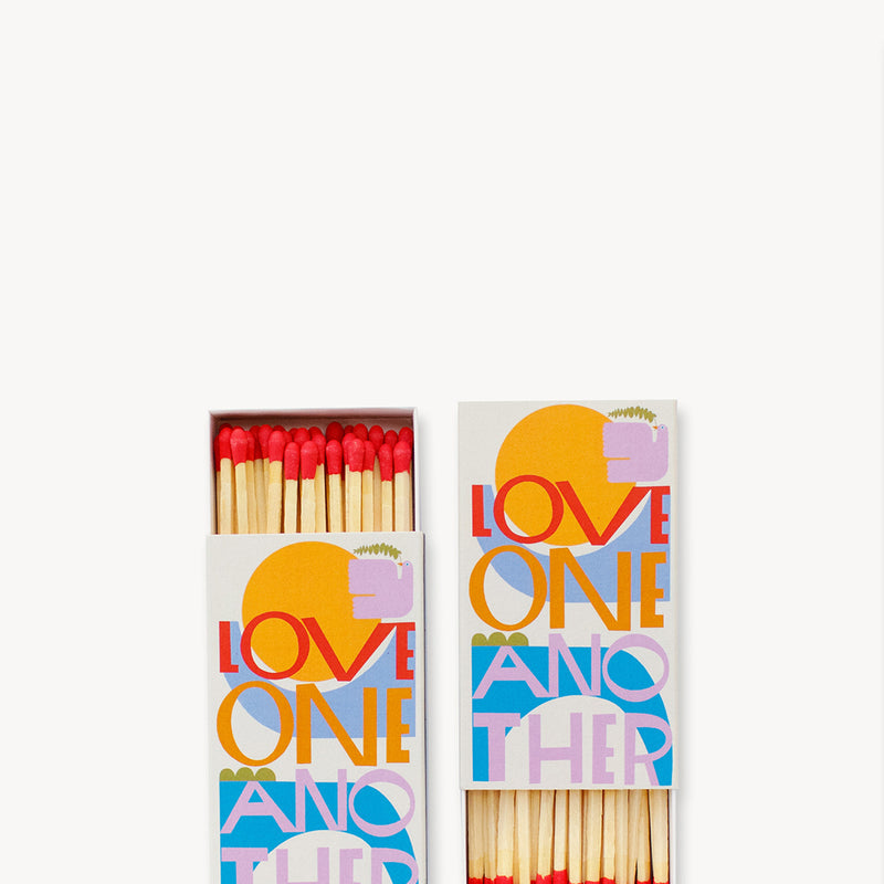 Love One Another 4" Matchbox