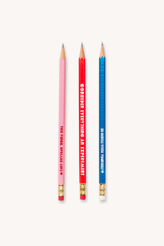 Lisa Congdon Message Pencils