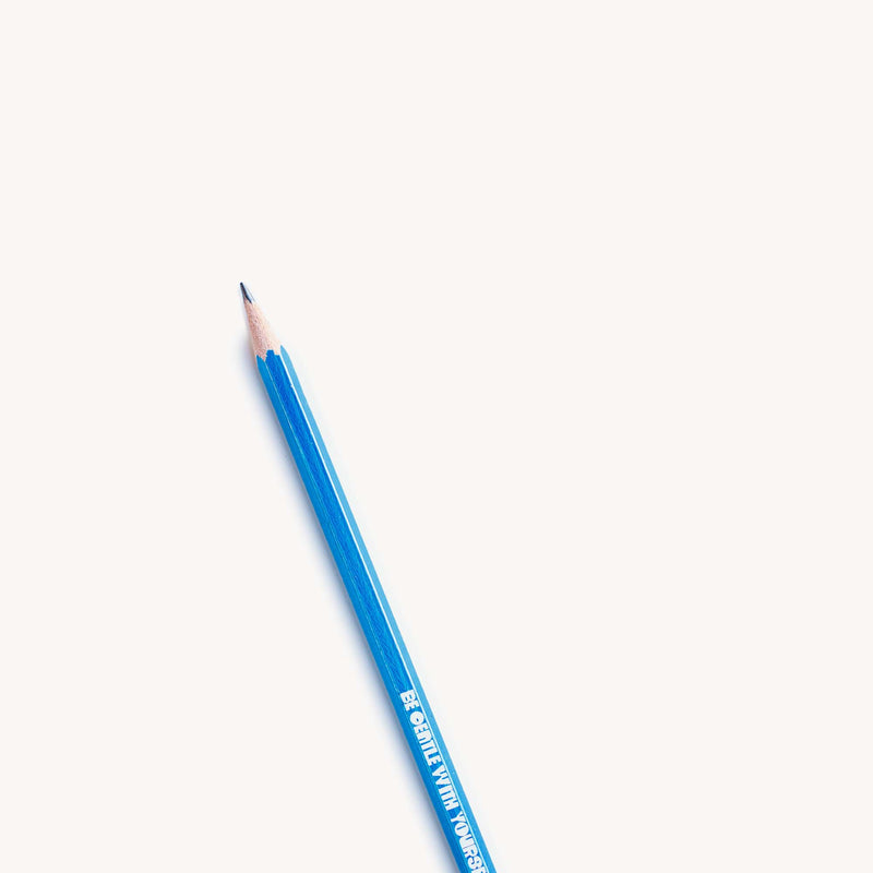 Be Gentle With Yourself Pencil