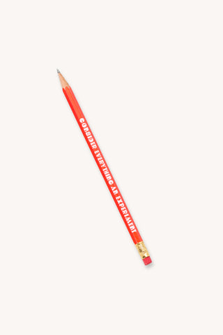 Lisa Congdon Message Pencils