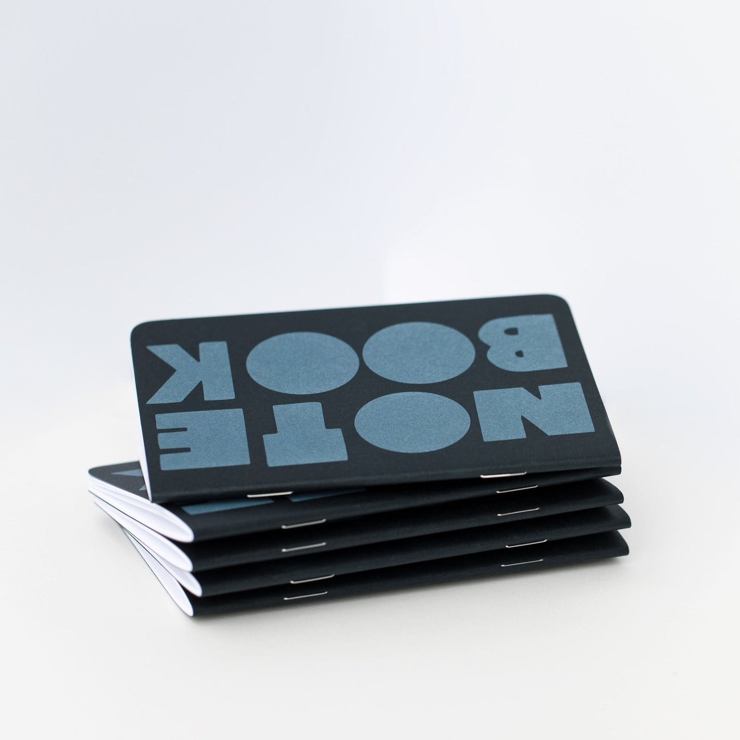 Pocket Notebook - Black – Lisa Congdon