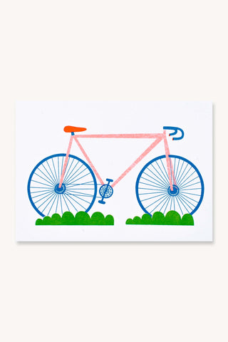 Bicycle mini Risograph