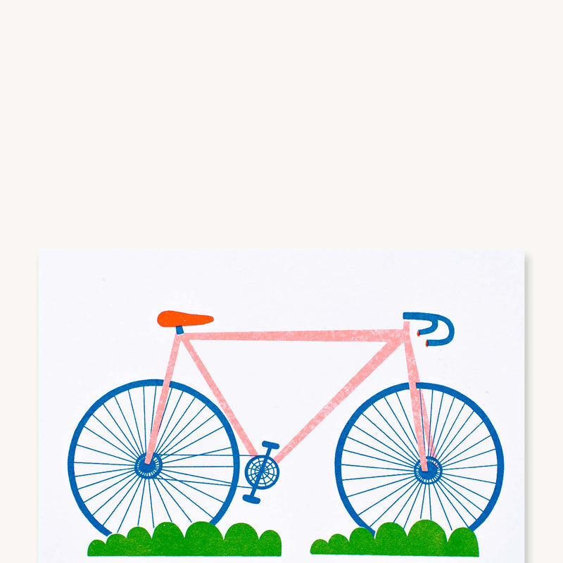 Bicycle mini Risograph