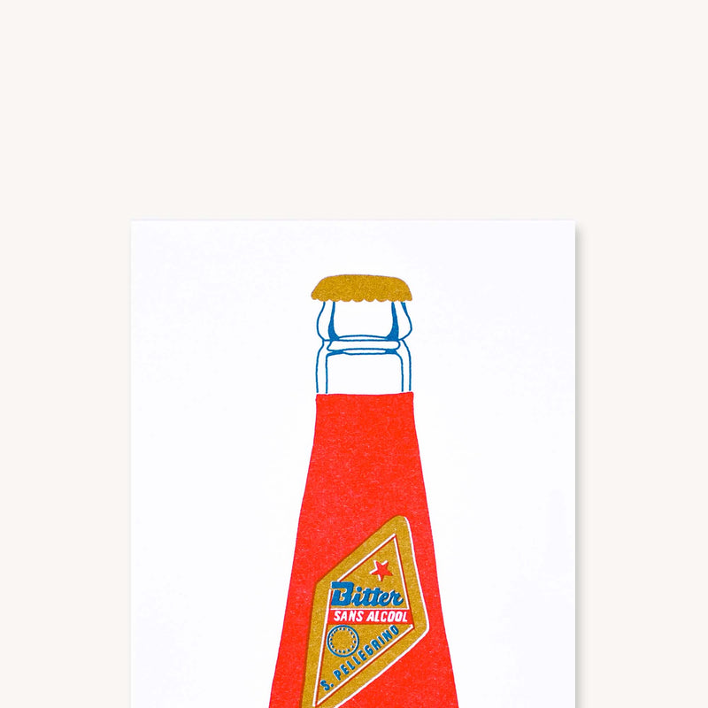 Soda mini Risograph