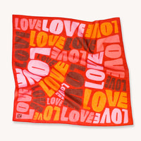 Love, Love, Love Lightweight Scarf