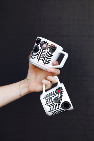 Sunny Day Ceramic Mug - 12oz