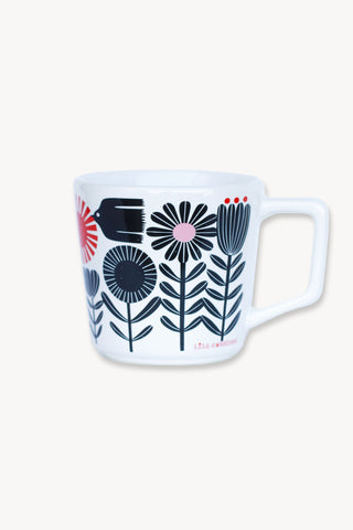 Sunny Day Ceramic Mug - 12oz