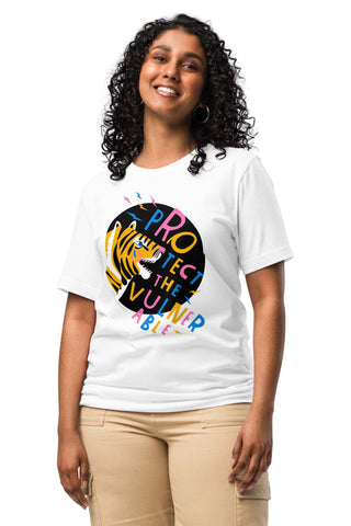 Protect The Vulnerable Tee
