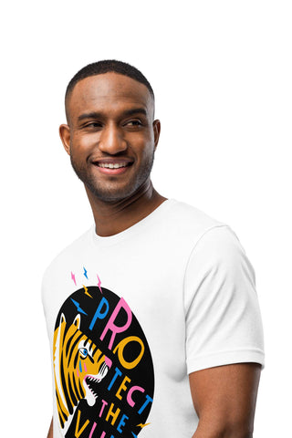 Protect The Vulnerable Tee